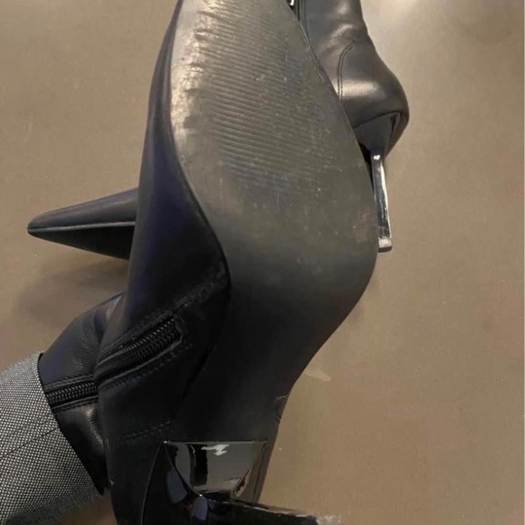 Steve Madden heeled boots - Picture 4 of 4